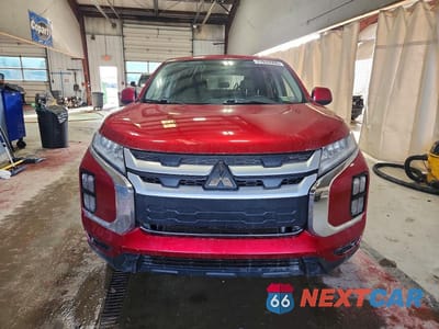 Piąte zdjęcie samochodu w środku: 2020 MITSUBISHI OUTLANDER SPORT ES VIN:JA4AR3AU8LU015494 - miniatura