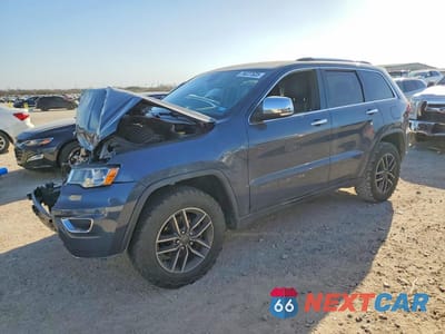 2020 JEEP GRAND CHEROKEE LIMITED 1C4RJFBG5LC151887 - główne zdjęcie licytacji z USA - miniatura