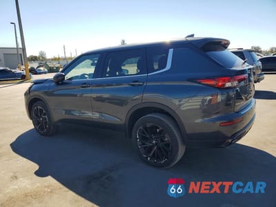 Drugie zdjęcie samochodu z przodu: 2024 MITSUBISHI OUTLANDER SE VIN:JA4J3VA81RZ072308 - miniatura