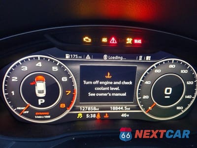 Zdjęcie 9 z 11 samochodu: 2018 AUDI A5 PRESTIGE VIN:WAUCNCF59JA120052 - miniatura