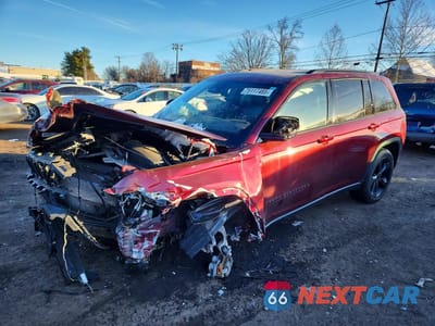 2023 JEEP GRAND CHEROKEE LAREDO 1C4RJHAG5PC669582 - główne zdjęcie licytacji z USA - miniatura