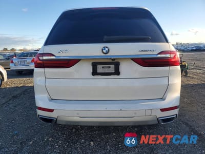 Zdjęcie 6 z 13 samochodu: 2021 BMW X7 XDRIVE40I VIN:5UXCW2C00M9E47112 - miniatura