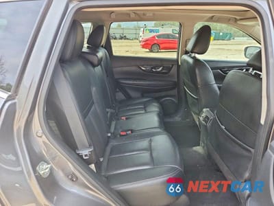 Zdjęcie 11 z 12 samochodu: 2020 NISSAN ROGUE S VIN:5N1AT2MT3LC811656 - miniatura