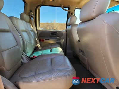 Zdjęcie 10 z 12 samochodu: 2001 FORD F150 SUPERCREW VIN:1FTRW08L11KB55604 - miniatura