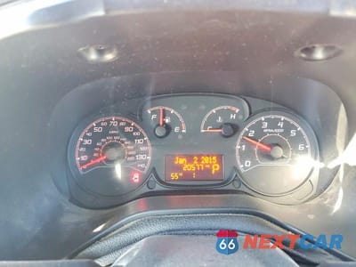 Zdjęcie 9 z 14 samochodu: 2018 RAM PROMASTER CITY VIN:ZFBERFAB8J6K09471 - miniatura