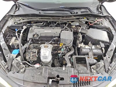 Zdjęcie 11 z 12 samochodu: 2017 HONDA ACCORD SPORT VIN:1HGCR2F52HA126658 - miniatura