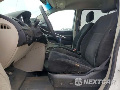 Zdjęcie 9 z 13 samochodu: 2015 DODGE GRAND CARAVAN SE VIN:2C7WDGBG6FR686502 - miniatura