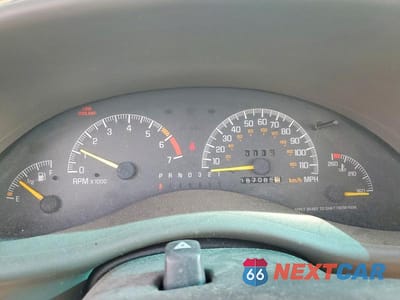 Zdjęcie 9 z 11 samochodu: 2000 PONTIAC GRAND PRIX GT VIN:1G2WP52K7YF231024 - miniatura