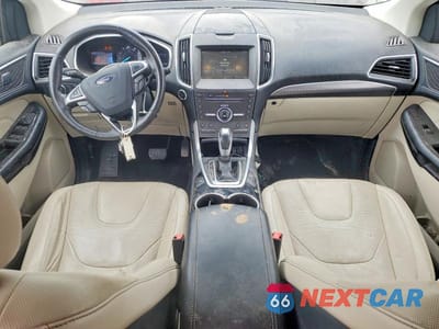 Zdjęcie 8 z 13 samochodu: 2015 FORD EDGE TITANIUM VIN:2FMPK3K89FBB37180 - miniatura