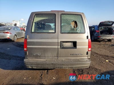 Zdjęcie 6 z 13 samochodu: 1999 CHEVROLET ASTRO VIN:1GBDM19W9XB154499 - miniatura