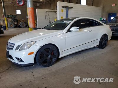 2010 MERCEDES-BENZ E 550 WDDKJ7CB5AF004450 - główne zdjęcie licytacji z USA - miniatura