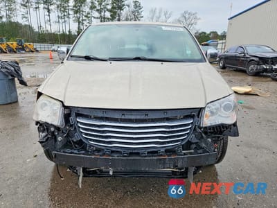 Piąte zdjęcie samochodu w środku: 2014 CHRYSLER TOWN & COUNTRY LIMITED VIN:2C4RC1GGXER277145 - miniatura