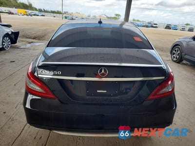 Zdjęcie 6 z 11 samochodu: 2018 MERCEDES-BENZ CLS 550 VIN:WDDLJ7DB8JA205422 - miniatura