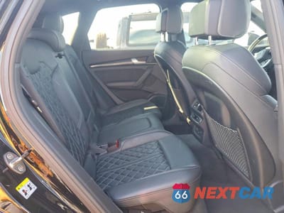 Zdjęcie 11 z 12 samochodu: 2020 AUDI SQ5 PREMIUM PLUS VIN:WA1B4AFY4L2071740 - miniatura