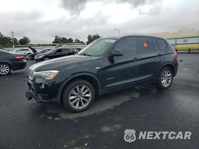 2017 BMW X3 SDRIVE28I 5UXWZ7C34H0V92219 - główne zdjęcie licytacji z USA - miniatura