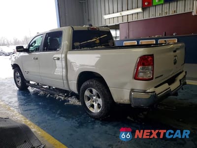 Drugie zdjęcie samochodu z przodu: 2019 RAM 1500 BIG HORN/LONE STAR VIN:1C6RRFFG5KN818874 - miniatura