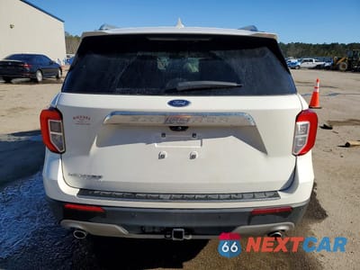 Zdjęcie 6 z 12 samochodu: 2021 FORD EXPLORER LIMITED VIN:1FMSK7FH7MGC15182 - miniatura