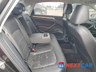 Zdjęcie 10 z 12 samochodu: 2018 VOLKSWAGEN PASSAT SE VIN:1VWBA7A35JC029157 - miniatura