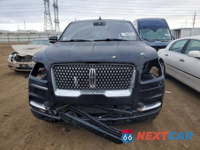 Piąte zdjęcie samochodu w środku: 2019 LINCOLN NAVIGATOR L RESERVE VIN:5LMJJ3LT9KEL02846 - miniatura