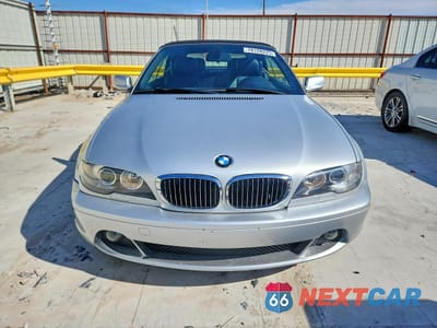 Piąte zdjęcie samochodu w środku: 2005 BMW 330 CI VIN:WBABW53405PL53160 - miniatura