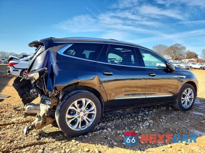 Trzecie zdjęcie samochodu z tyłu: 2021 BUICK ENCLAVE AVENIR VIN:5GAERDKW6MJ224539 - miniatura