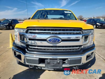 Piąte zdjęcie samochodu w środku: 2018 FORD F150 SUPER CAB VIN:1FTEX1EP8JKE87712 - miniatura