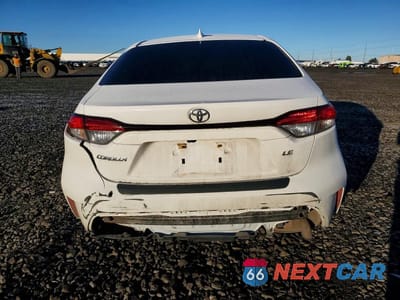 Zdjęcie 6 z 13 samochodu: 2020 TOYOTA COROLLA LE VIN:JTDEPRAE6LJ028044 - miniatura