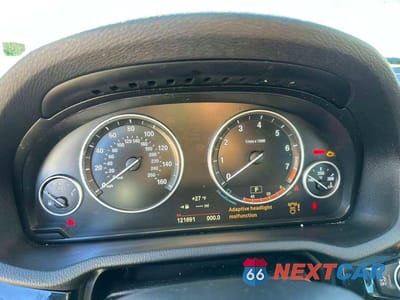 Piąte zdjęcie samochodu w środku: 2016 BMW X4 XDRIVE28I VIN:5UXXW3C50G0R18815 - miniatura