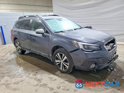 Czwarte zdjęcie samochodu z boku: 2019 SUBARU OUTBACK 2.5I LIMITED VIN:4S4BSANC9K3392887 - miniatura