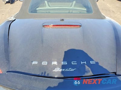 Zdjęcie 10 z 11 samochodu: 2014 PORSCHE BOXSTER VIN:WP0CA2A81ES120377 - miniatura