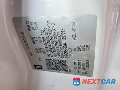 Zdjęcie 13 z 13 samochodu: 2020 CHEV COLORADO VIN:1GCHSBEA4L1197215 - miniatura