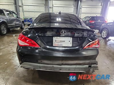 Zdjęcie 6 z 12 samochodu: 2018 MERCEDES-BENZ CLA 250 VIN:WDDSJ4EB6JN656222 - miniatura