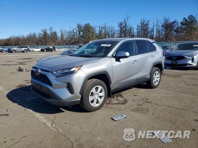 2024 TOYOTA RAV4 LE 2T3G1RFV6RC423534 - główne zdjęcie licytacji z USA - miniatura