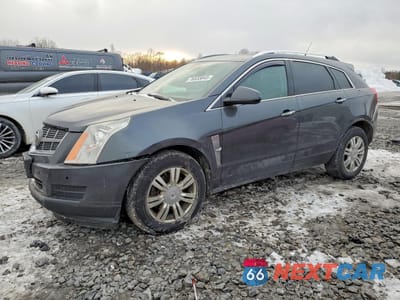 2010 CADILLAC SRX LUXURY COLLECTION 3GYFNDEY5AS608649 - główne zdjęcie licytacji z USA - miniatura