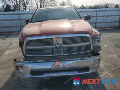 Piąte zdjęcie samochodu w środku: 2009 DODGE RAM 1500 VIN:1D3HB13T89S737173 - miniatura