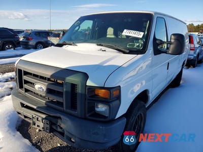 2014 FORD E150 1FTNE1EW4EDA92143 - główne zdjęcie licytacji z USA - miniatura