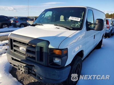 2014 FORD E150 1FTNE1EW4EDA92143 - główne zdjęcie licytacji z USA - miniatura