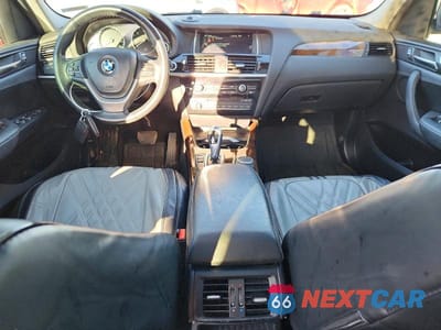 Zdjęcie 8 z 11 samochodu: 2016 BMW X3 XDRIVE28D VIN:5UXWY3C59G0N86752 - miniatura