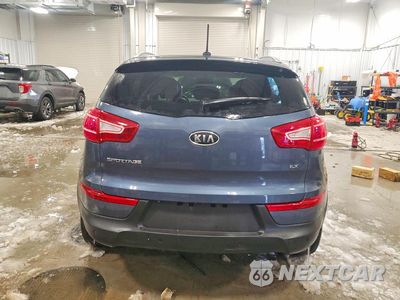 Zdjęcie 6 z 12 samochodu: 2012 KIA SPORTAGE EX VIN:KNDPC3A21C7348571 - miniatura