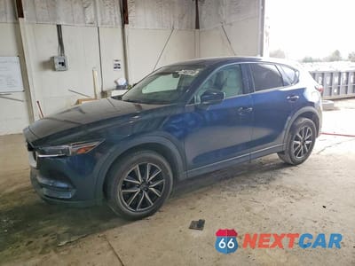 2017 MAZDA CX-5 GRAND TOURING JM3KFBDL2H0201523 - główne zdjęcie licytacji z USA - miniatura