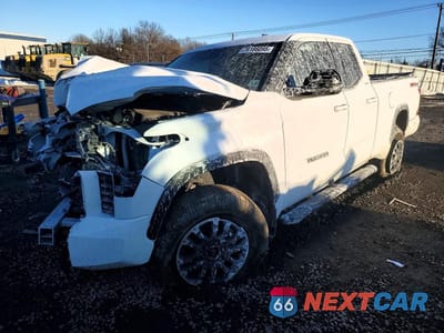 2024 TOYOTA TUNDRA SR5 5TFLA5DA4RX184535 - główne zdjęcie licytacji z USA - miniatura