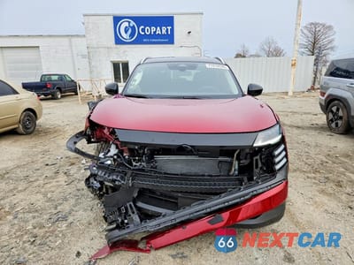 Piąte zdjęcie samochodu w środku: 2026 NISSAN KICKS SV VIN:3N8AP6CB7TL324039 - miniatura