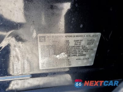 Zdjęcie 13 z 14 samochodu: 2019 GMC TERRAIN SLE VIN:3GKALMEV4KL105691 - miniatura