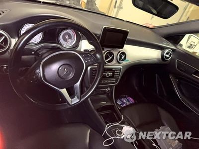 Zdjęcie 9 z 10 samochodu: 2014 MERCEDES-BENZ CLA 250 4MATIC VIN:WDDSJ4GB2EN107085 - miniatura