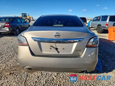Zdjęcie 6 z 13 samochodu: 2013 NISSAN ALTIMA 2.5 VIN:1N4AL3AP3DN563521 - miniatura