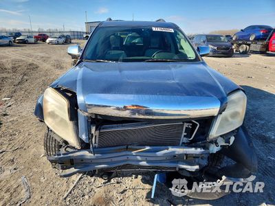 Piąte zdjęcie samochodu w środku: 2011 GMC TERRAIN SLT VIN:2CTALWEC1B6295948 - miniatura