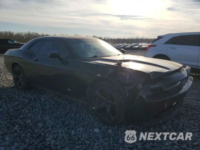 Czwarte zdjęcie samochodu z boku: 2013 DODGE CHALLENGER SXT VIN:2C3CDYAG2DH679237 - miniatura