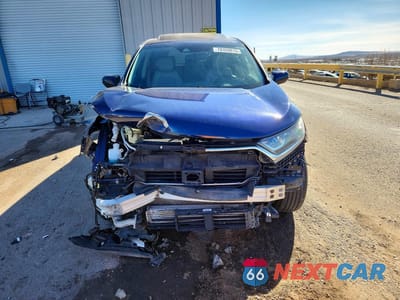 Piąte zdjęcie samochodu w środku: 2017 HONDA CR-V EXL VIN:5J6RW2H82HL018726 - miniatura