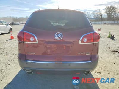 Zdjęcie 6 z 13 samochodu: 2011 BUICK ENCLAVE CXL VIN:5GAKVCED1BJ231401 - miniatura