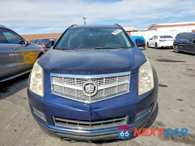Piąte zdjęcie samochodu w środku: 2010 CADILLAC SRX VIN:3GYFNGEY5AS587349 - miniatura